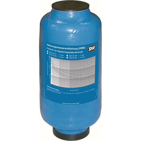 SYR Kartusche für HWE, 7 Liter