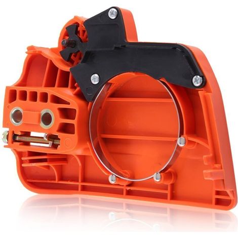 SJLERST Chain Brake Assembly, Clutch Wheel Cover, Nylon, Fits 235 235E 236 240 Chainsaw (1/4)