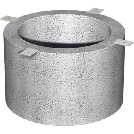 ACO Fit-In Einbauset DN100/ D300/V2Afür Bodenabläufe 90Grad/DN100, 9390.10.40