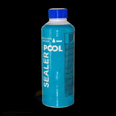 Fix a Leak Sellador de Fugas para tu Piscina (ahora POOL SEALER) (1/2)
