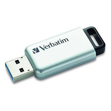 Verbatim Store 'n' Go Secure Pro – USB-Stick mit umfassenden Sicherheitsfunktionen 16 GB (1/5)