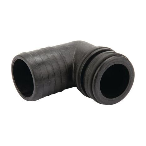 Stecktülle 90°: 40x1 1/2" Ra KVERNELAND RAU RG00008275 (1/2)