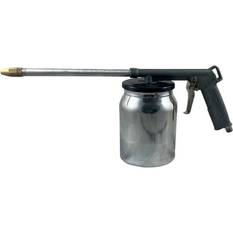 Pistola In Alluminio Di Lavaggio Asturo 50086 NE/S