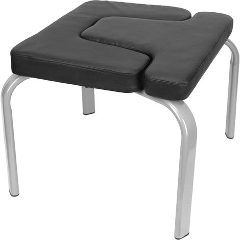 Stand Yoga Chair 434237cm Removability Yoga Headstand Bench with PU Pads, Strength Training Inversion Equipment for Yoga Rooms, Bedrooms, Balconies, Offices, Gyms, Load-Bearing Capacity: 100kg
