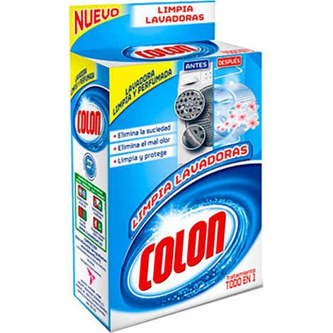 Detergente Colon Lavatrice 250 ml