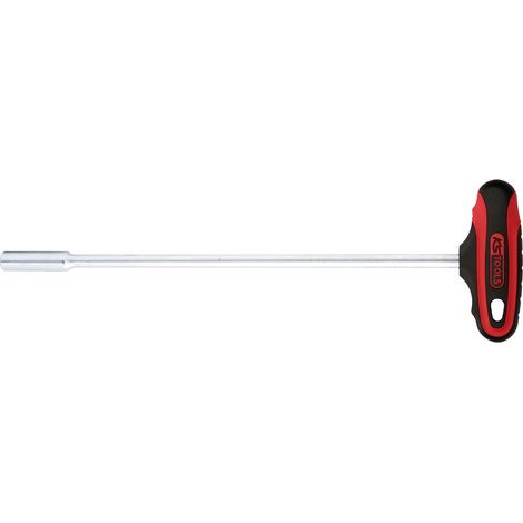 KS Tools T-Griff-Nuss-Schraubendreher, XL, 8 mm (1/2)