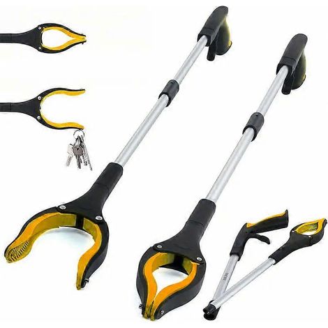 Collecteur de déchets pour adultes KY-Tech 81 cm, 81 cm, pour une utilisation pratique dans l'entretien, la réparation et le bricolage.-AquaForge (1/5)