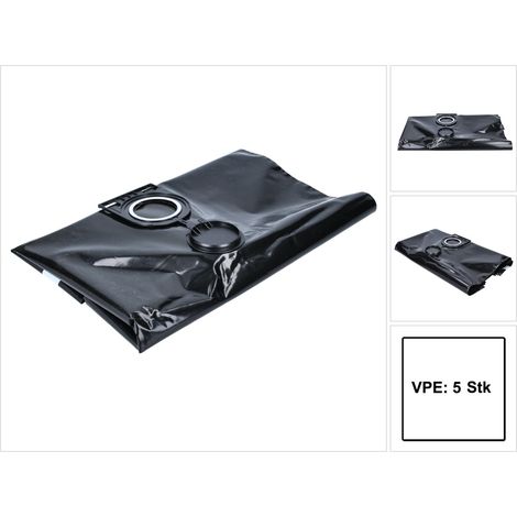 Metabo PE-Entsorgungsbeutel - 25 l - 5 Stück (630275000) (1/5)
