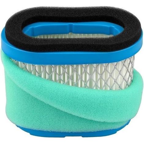 Filtre à air tondeuse et tracteur compatible avec Briggs & Stratton Intek 121600 series