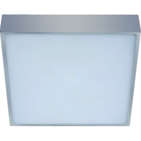 PRIM LED Oberflächen Downlight GRAU 15W (15W. 1275LM) CRISTALRECORD 02-112-15-420 (1/2)