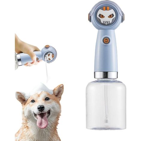 Schaumspender für Hundeshampoo – Ergonomischer Sprühkopf (1/5)