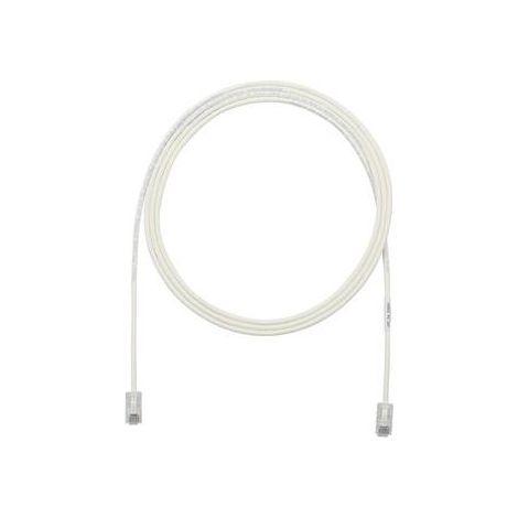 Panduit UTP28X10M cavo di rete Bianco 10 m Cat6a U/UTP (UTP)