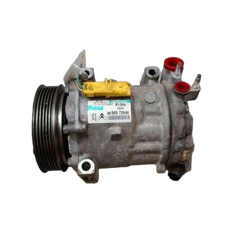 Compresseur Air Conditionne CITROEN C5 [PRODUIT D'OCCASION]♻️6453rg