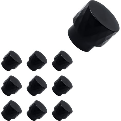 Ensemble de boutons métalliques pour meubles cuisine, poignées (1/5)
