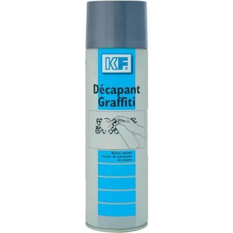 KF Decapante graffiti aerosol 400 ml incoloro eficaz