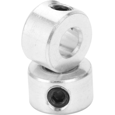 2-teiliges Set Tiefenanschlagringe für Bohrer, Schaftbegrenzungsringe, Positionierer, M5 6 mm 4906‑0006‑0008 (1/5)