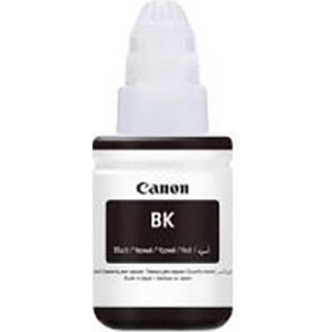 Bouteille d encre Canon Pixma GI 590BK Noir 135 ml
