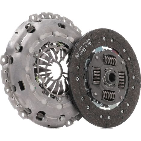 Kit d'embrayage LuK 625 3212 09 FIAT 5801407375 5801434745 5801434760 68210992AA (1/4)