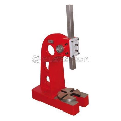 Prensa a cremallera 2000 kg dop2000 HOLZMANN