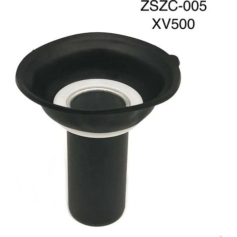 Membrane für XV500 VIRAGO 500 1983 ZSZC-005 (1/3)