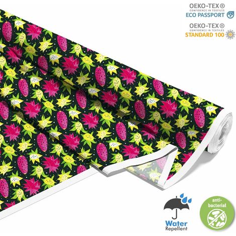 TESSUTI DECORATIVI PER ESTERNI OXFORD - Motivo Frutta  DX6493 (1/5)