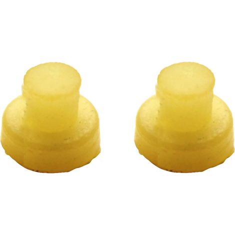 10PZ GOMMINO PER ABBEVERATOIO A VASCHETTA in gomma