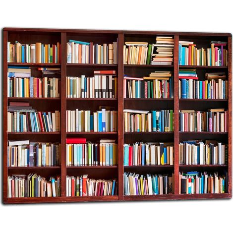 Tabla de cortar de vidrio de 52x40 libros (1/5)