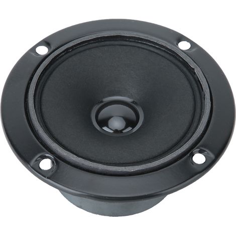 Haut-parleur Tweeter 3 pouces 4 Ohm 20W Noir pour KTV, Accessoire Audio à Double Aimant (1/5)