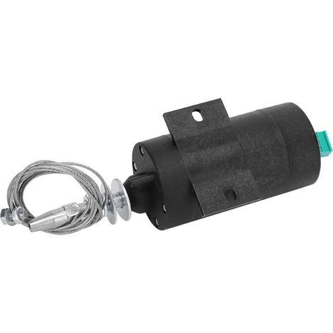 Électrovanne d'arrêt, extincteur, commande d'arrêt, accessoires moteur XHQPTG (DC12V) (1/5)