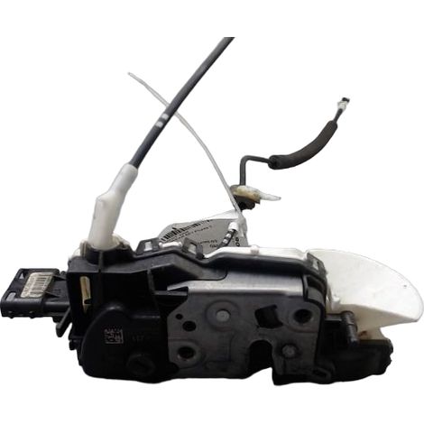 [PRODUIT D'OCCASION] Systeme Condamnation Avant Gauche PEUGEOT 3008 Break I Phase 1 2009-2013 ♻️ Ref Oe. 9800623180 - Garantie à vie (1/3)