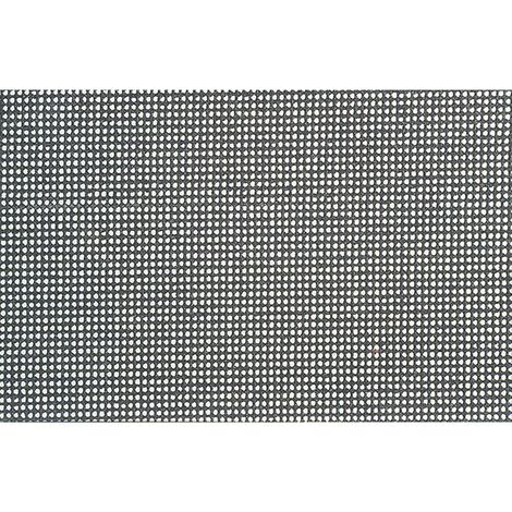 Connex COXT781274 - Set di 5 reticoli abrasivi, 93 x 280 mm Grana 120 Nero