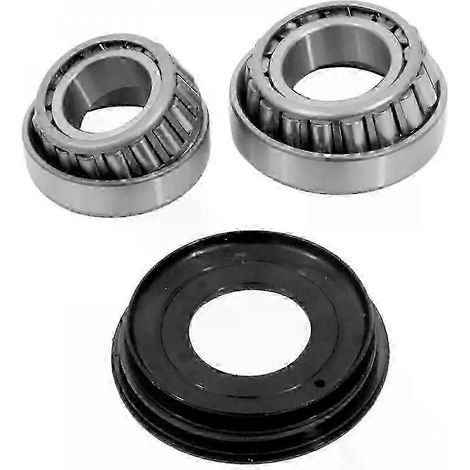 Roulements de roue BPW Peitz 234/76 / 234-76, jeu de roulements Achslager Lager, référence 30204 / 30206, pour autoroute. (1/5)