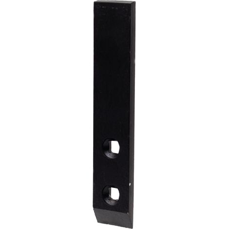 Raspador de eje recto 200x40x10mm para KOCKERLING VARIO 900909