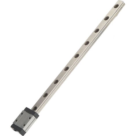 MTN9 Rail Linéaire Mini Guidage Coulisseau Miniature Acier à Roulement pour CNC Imprimante 3D Ender 3 Corexy Tronxy Delta Kossel (1/5)