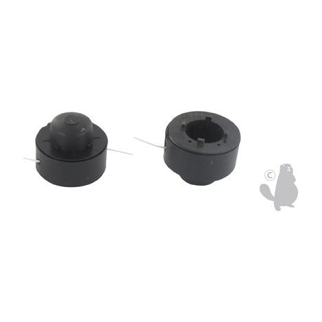 LINEA TAGLIABORDI A BOBINA RIF 1606827 COMPATIBILE B&Q - EINHELL - IRONSIDE - PERFORMANCE POWER