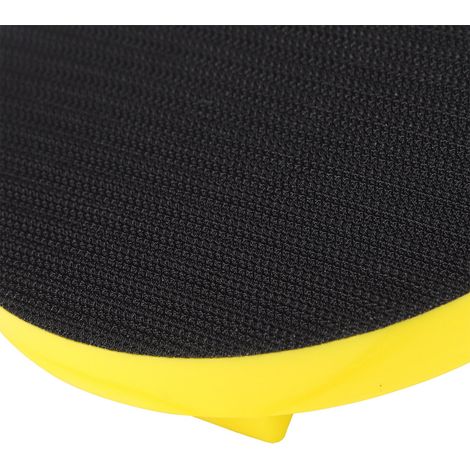 125 mm (5 Zoll) selbstklebende Handschleifscheibe mit Saugnapf (1/5)