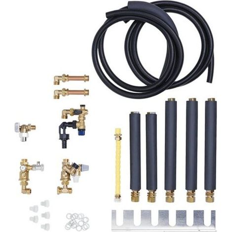 Vaillant Consola de conexión flexible VSC, VCC, VSCS, VSC D 4-5, 0020170496
