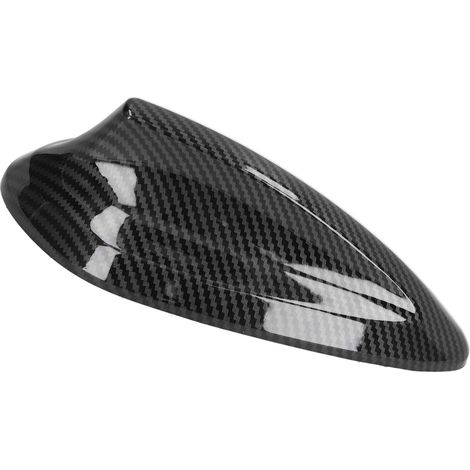 Antennenabdeckung in Haifischflossen-Optik im Carbonfaser-Stil, passend für die X-Serie (X1, X4, X5, X6, X5M, X6M) (1/5)