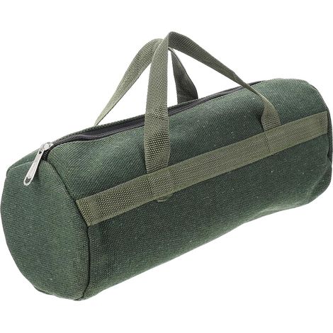 Portable Tool Bag 16.54 x 7.48 x 7.48 Inches Storage Multifunction Waterproof Lightweight for DIY Construction Repair (1/5)