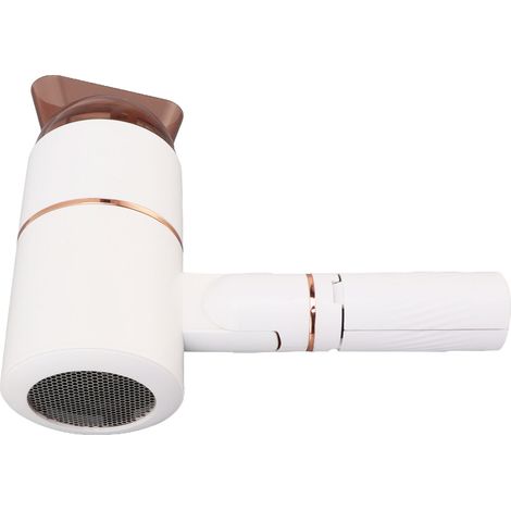Hochleistungs-Haartrockner mit Negativ-Ionen, Warm-/Kaltluft, thermostatisch geregelt, professionelles Stylinggerät, 220 V (EU) (1/5)