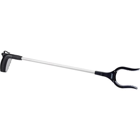 Draper Litter Picker Rotating 4 Position Head 82cm Pick Up Grabber Claw 47418 (1/5)