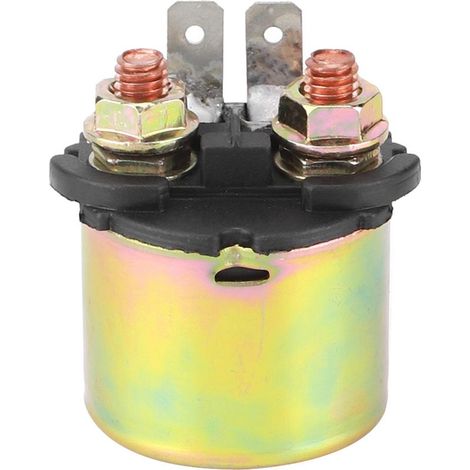 Relè solenoide di avviamento in ferro e rame per KAWASAKI BRUTE FORCE 750 4X4I 05-17 (1/5)