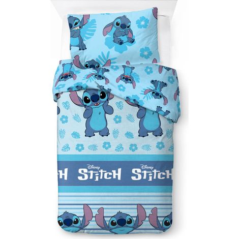 Funda Nórdica Stitch Cama 90cm