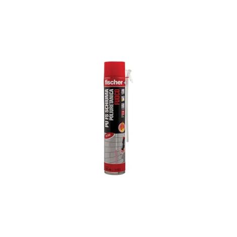 SCHIUMA POLIURETANICA ANTIFUOCO FS- - ml.750 applicazione manuale - 6 pezzi FISCHER