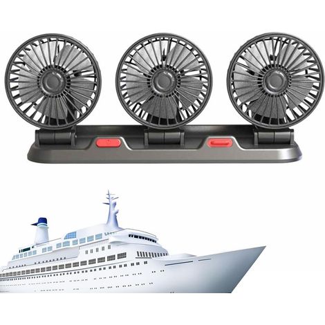 Ventilateur de voiture (1/5)