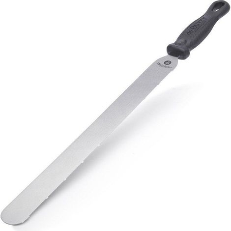 de-buyer Fkofficium Tortenmesser Edelstahl 50 cm