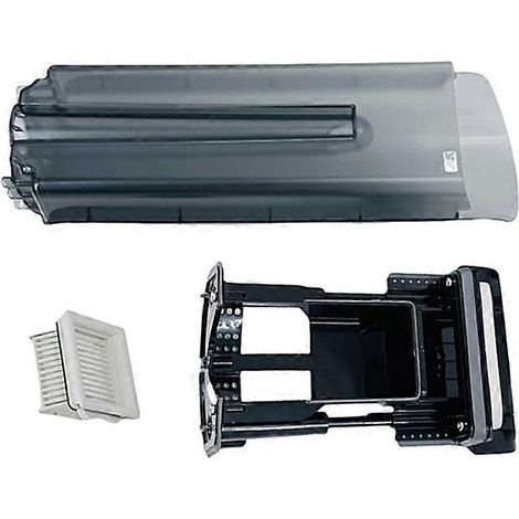 Schmutzwassertank/Abwassertank-Baugruppe mit Filter für Roborock Flexi Pro Nass- und Trockensauger (1/5)