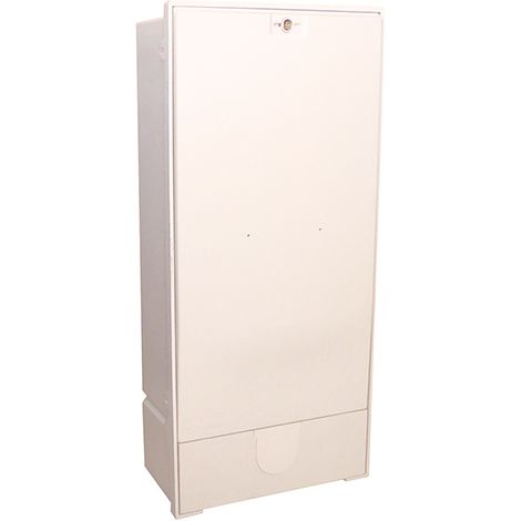 Michaud – Coffret de communication haut 770 REMBT 300 éclair – Type de port connectique : RJ45 – Pour installations électriques professionnelles