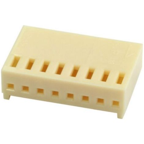 Boîtier femelle pour platines econ connect CV3 Nbr total de pôles 3 Pas: 2.54 mm 1 pc(s) Bulk C049411 (1/4)