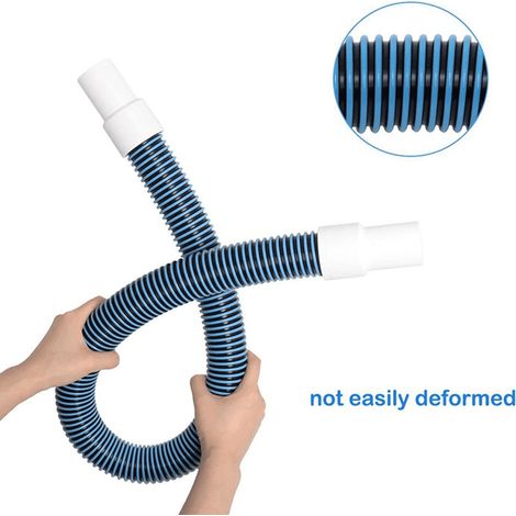 Adaptateur De Tuyau Pour Pompe De Piscine Hors Sol - 1 25 Pouces Et 1 5 Pouces - Universel - 1 Pièce (1/5)
